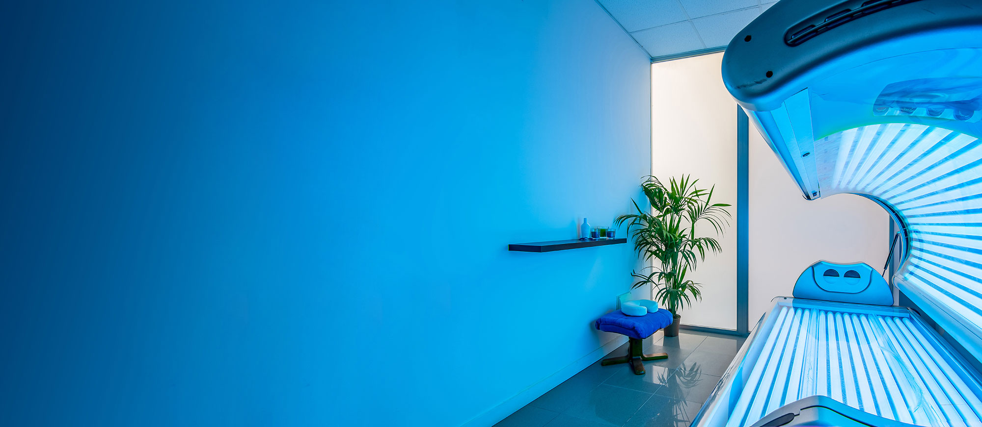 Ergoline-Gerät bei Ihr Sonnenstudio